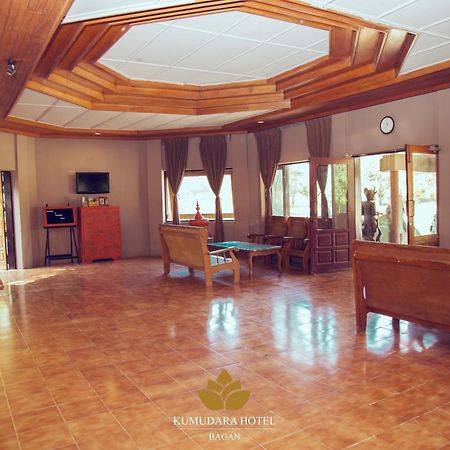 Kumudara Hotel Bagan Bagian luar foto