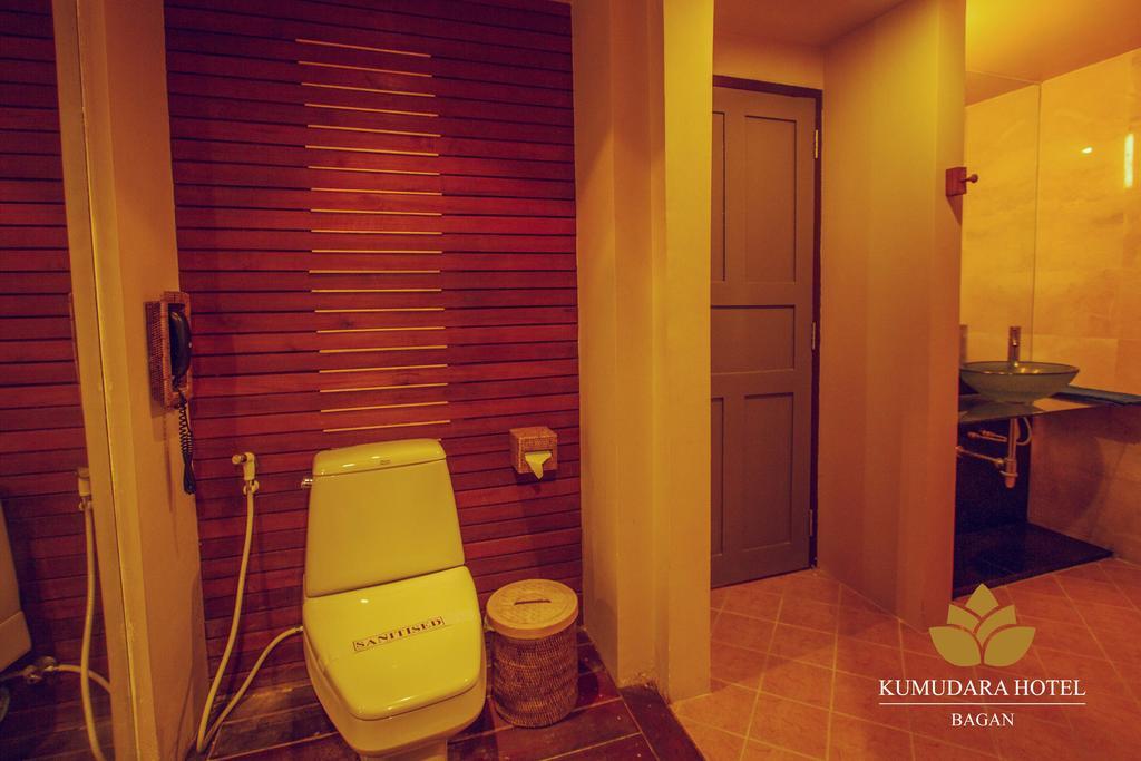 Kumudara Hotel Bagan Bagian luar foto