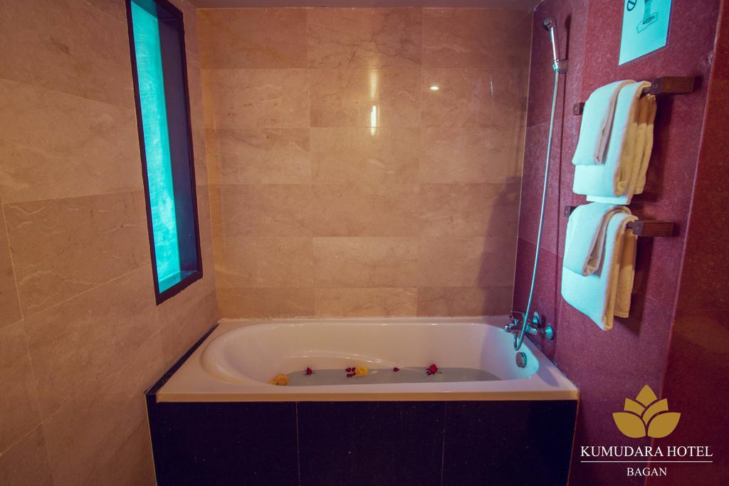Kumudara Hotel Bagan Ruang foto