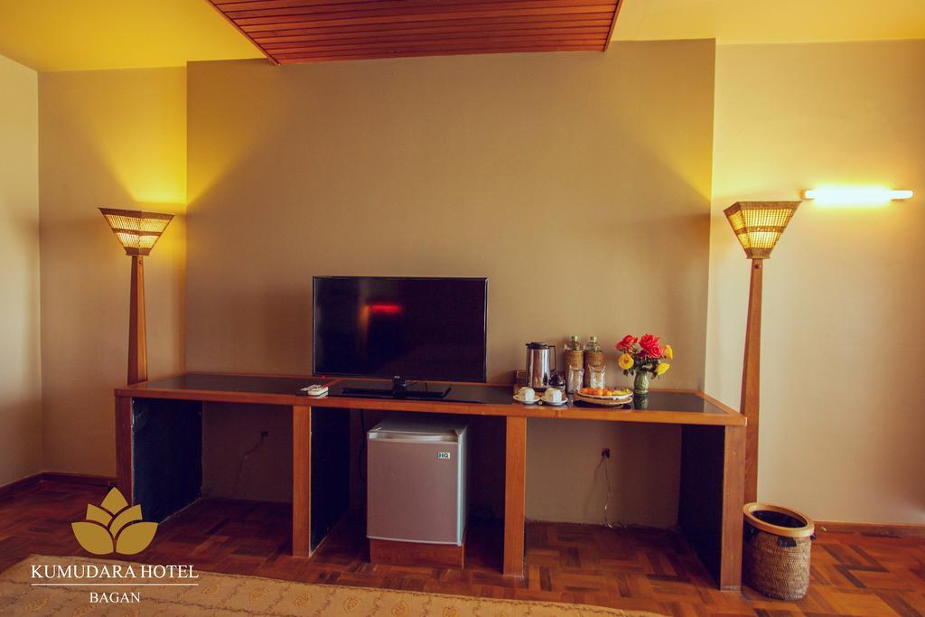 Kumudara Hotel Bagan Ruang foto