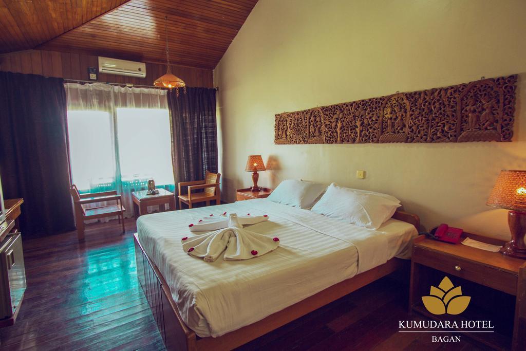 Kumudara Hotel Bagan Ruang foto