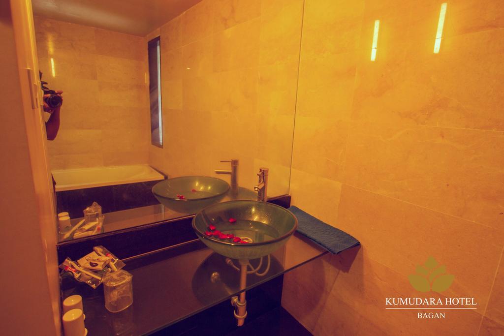 Kumudara Hotel Bagan Ruang foto