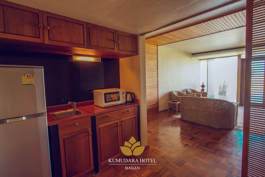 Kumudara Hotel Bagan Ruang foto