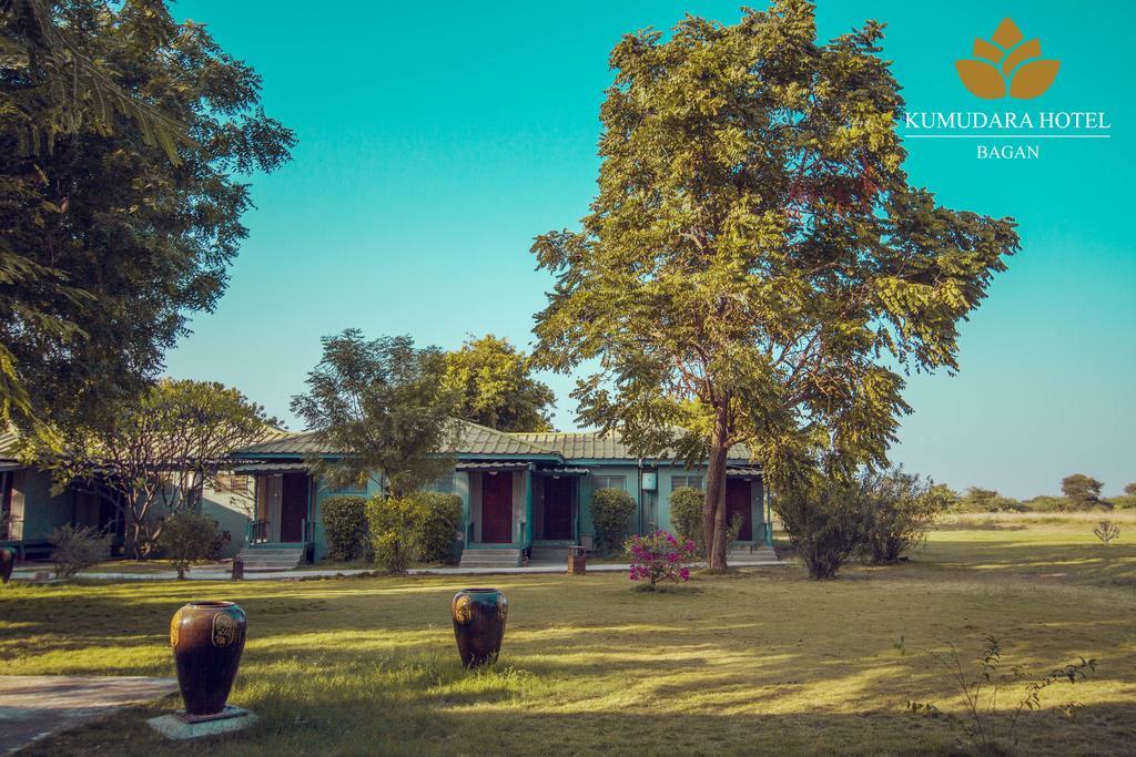 Kumudara Hotel Bagan Bagian luar foto