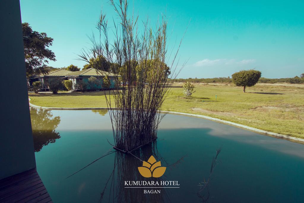 Kumudara Hotel Bagan Bagian luar foto