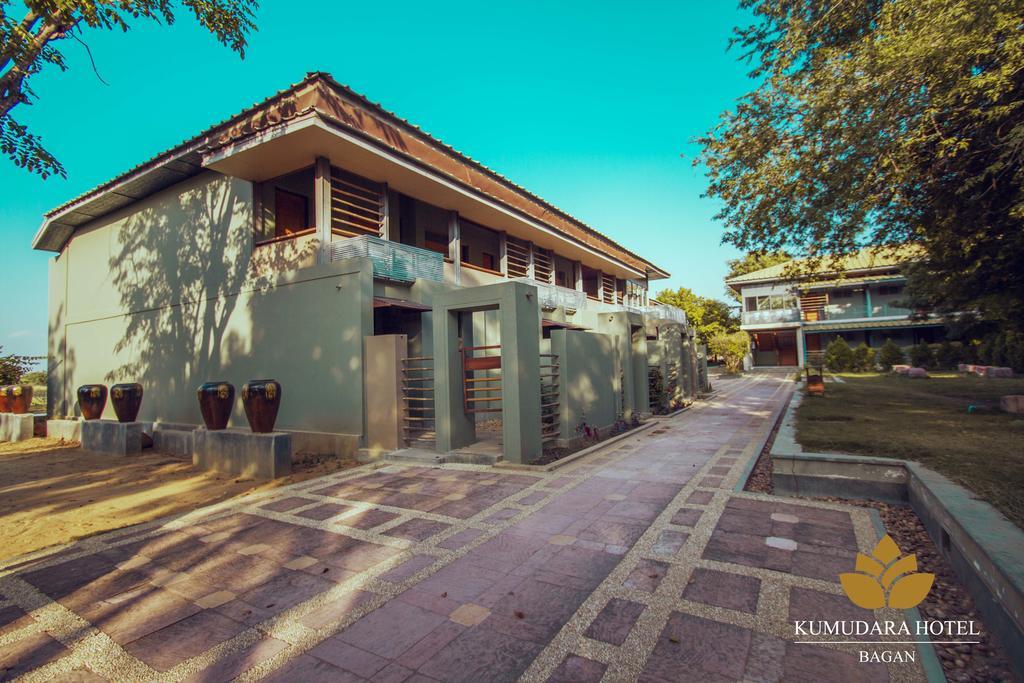 Kumudara Hotel Bagan Bagian luar foto