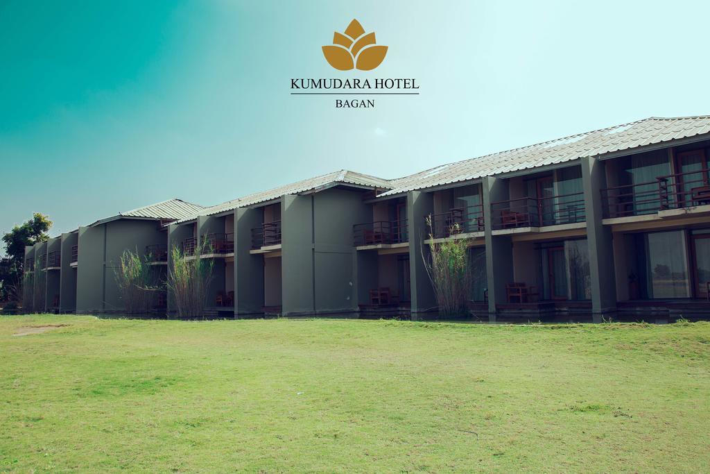Kumudara Hotel Bagan Bagian luar foto