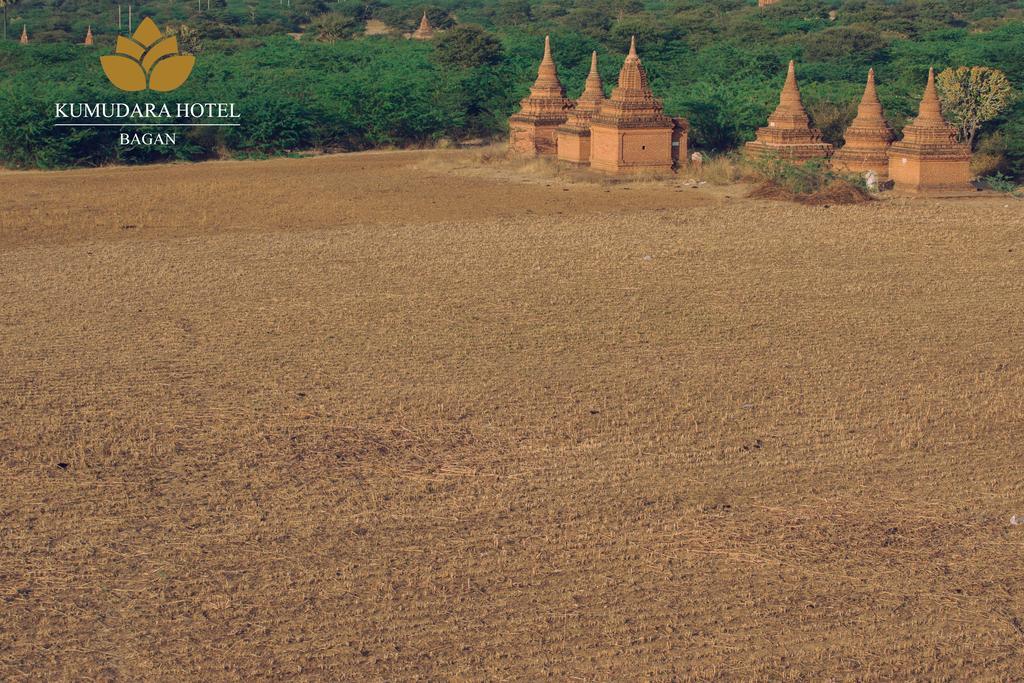 Kumudara Hotel Bagan Bagian luar foto
