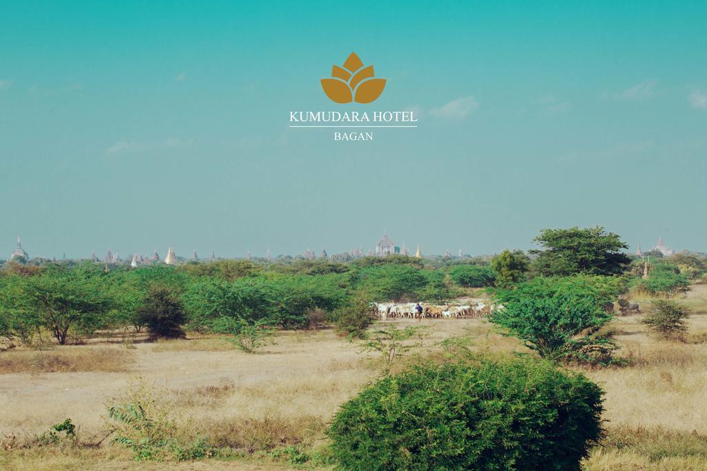 Kumudara Hotel Bagan Bagian luar foto