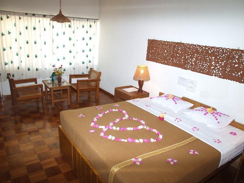 Kumudara Hotel Bagan Bagian luar foto