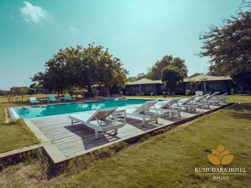 Kumudara Hotel Bagan Bagian luar foto