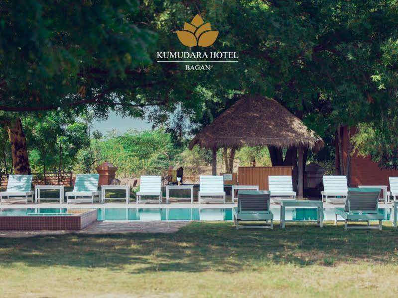 Kumudara Hotel Bagan Bagian luar foto